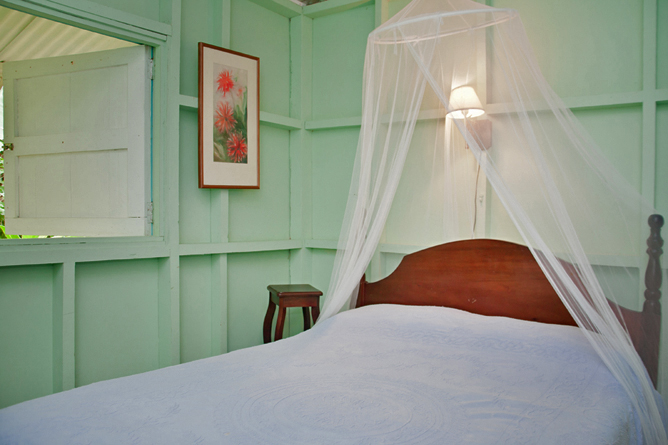 Casa Cubali – Schlafzimmer