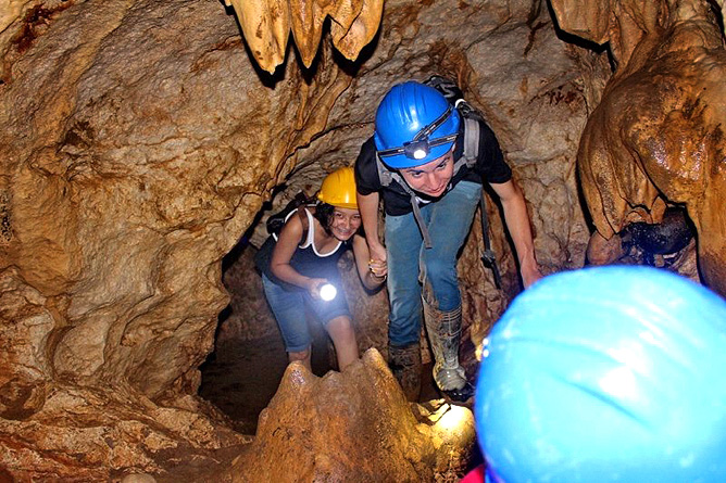 San Vito Corredores-Höhle
