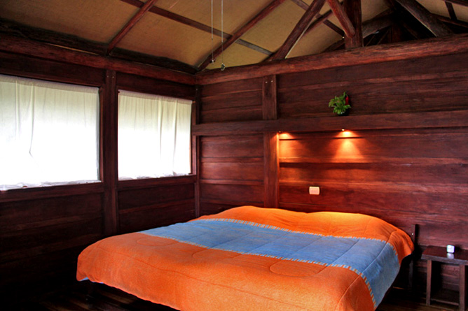 La Anita Rainforest Lodge Cabina