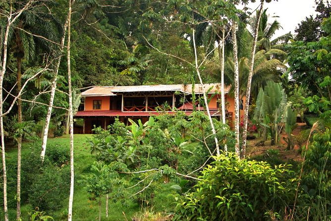 Laguna del Lagarto Lodge – Casa Laguna