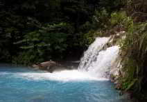 Sensorio Park Wasserfall