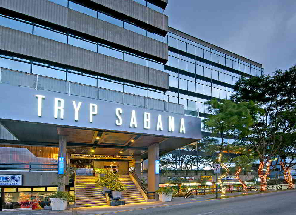Tryp Sabana