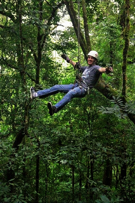 Monteverde Cloud Forest Lodge: Canopy