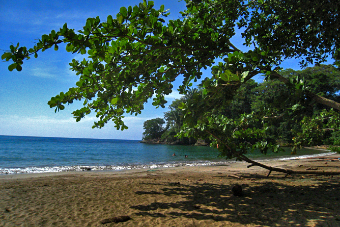 Samasati: Cahuita Beach