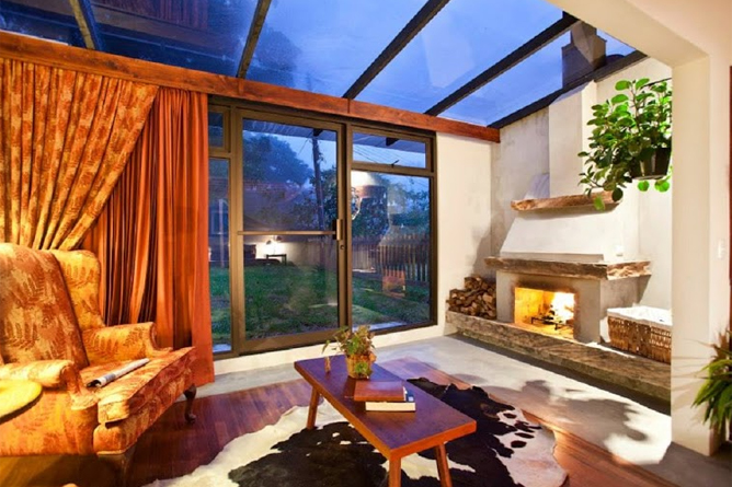 Poas Vulcano Lodge