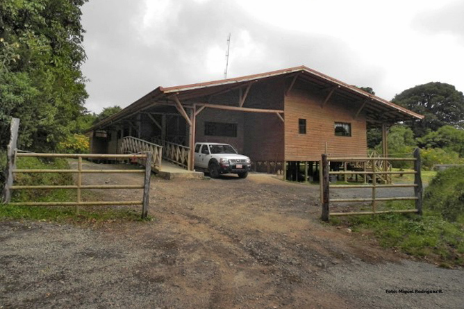 Braulio Carrillo Nationalpark