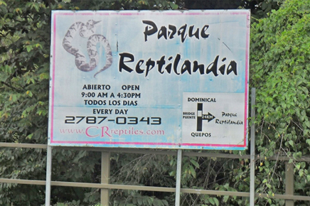 Parque Reptilandia