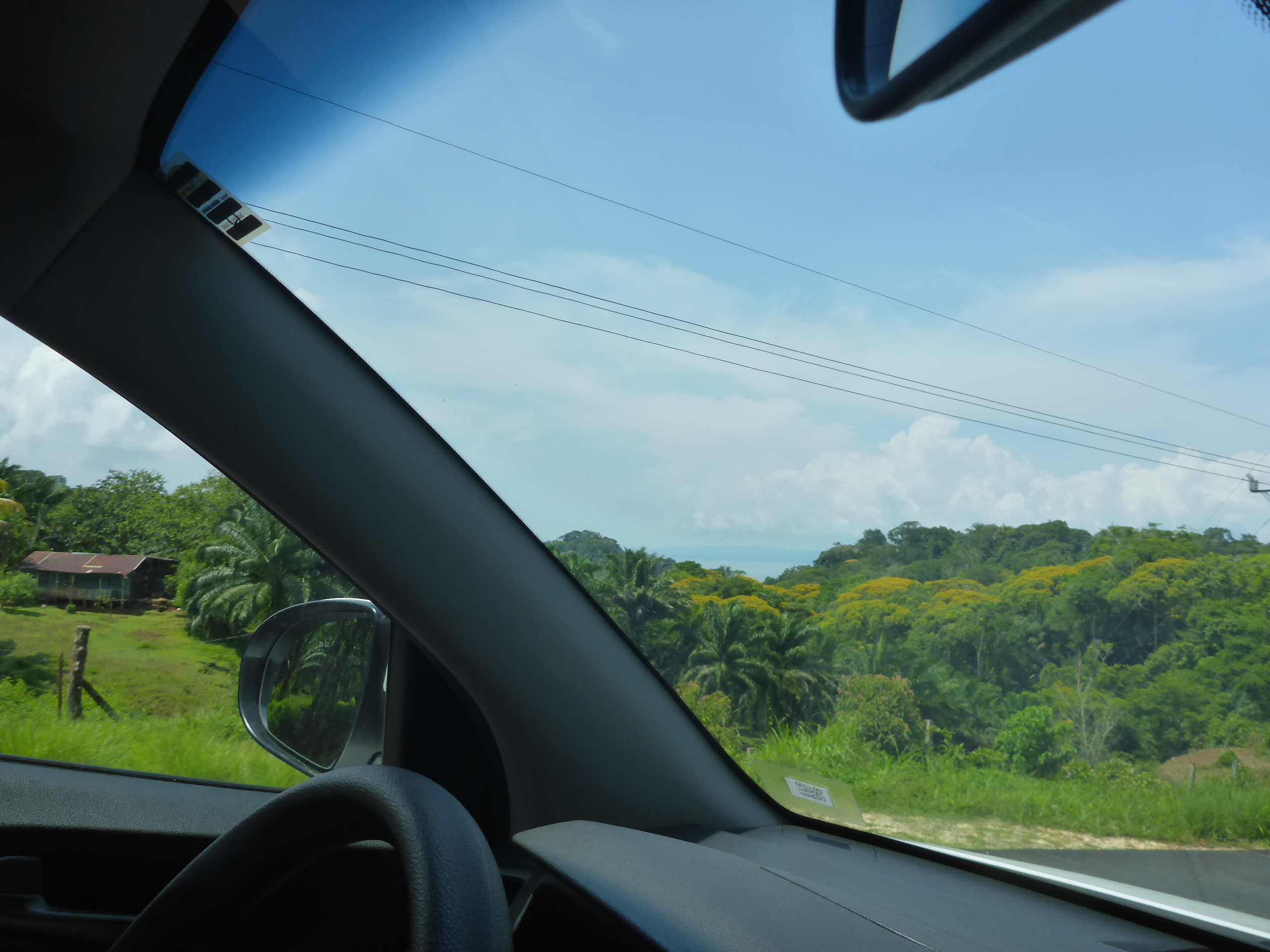 San José Autofahren Costa Rica