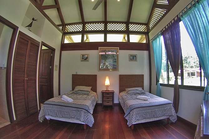 Kenaki Lodge – Standard-Zimmer Einzelbetten
