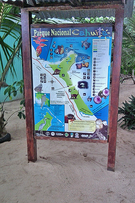 Nationalpark Cahuita