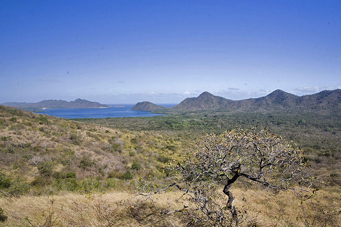 Guanacaste Murcielago Inseln