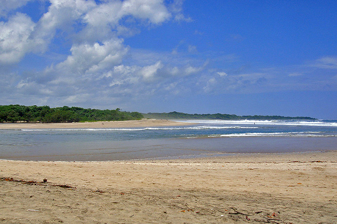 Guanacaste Nationalpark Las Baulas