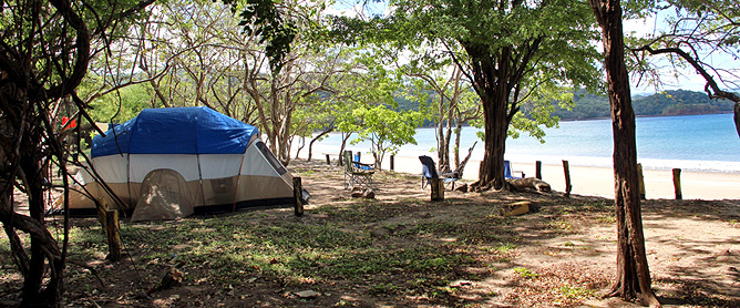 Guanacaste Nationalpark Santa Rosa Sektor Junquillal