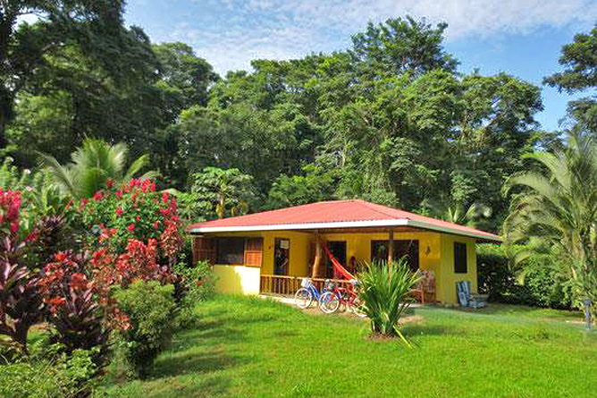 Coco Loco Privates Haus mit Küche