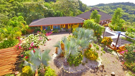 Vista Las Islas Patio