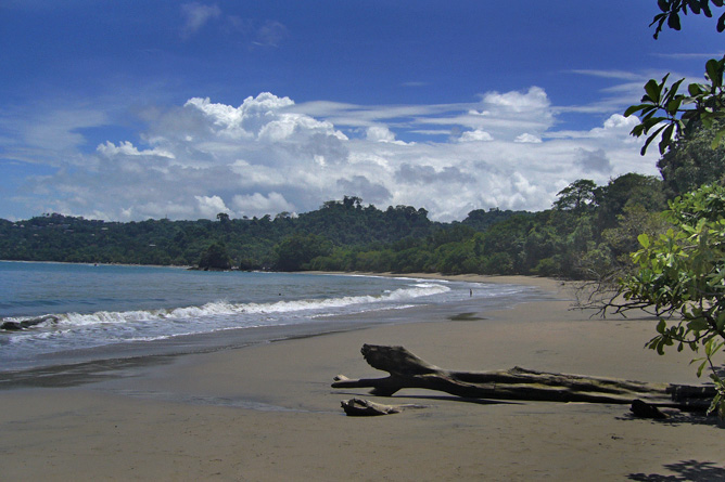 Manuel Antonio Nationalpark Costa Rica