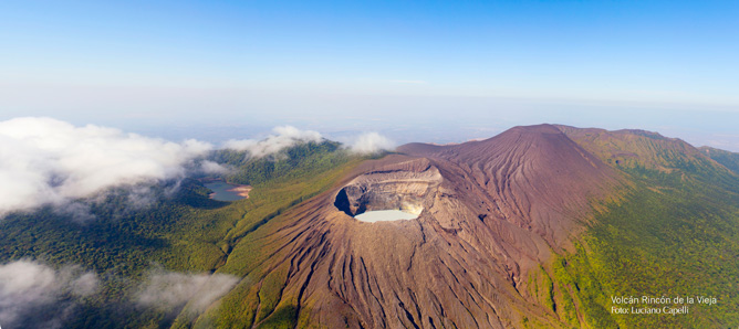 Vulkan Rincón de la Vieja