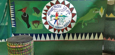 Ngoebe Aguas Ricas Lodge von Mariano