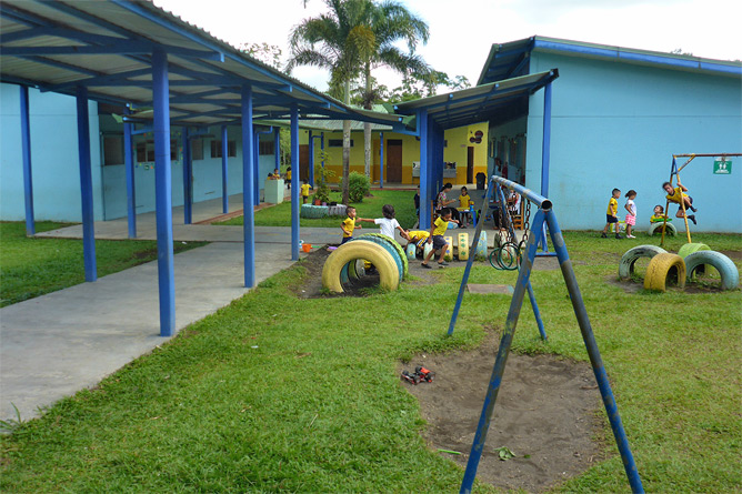 Sonati Schule Santa Maria de la Montaña