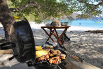 Yellowfin_Bootstour_Playa-de-Amor_Grillen2_Foto-11-2018