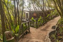 Aguti Hotel - Deluxe Bungalow