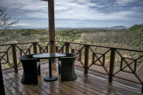 Rancho Humo Estancia - Terrasse