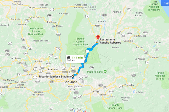 Braulio Straßenbau Route 32 Blog 04-2019