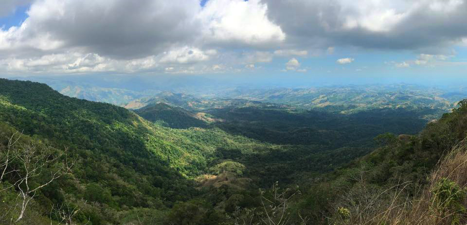 La Cangreja Nationalpark Costa Rica