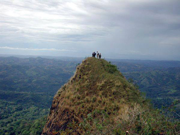 La Cangreja Nationalpark Costa Rica – Gipfel