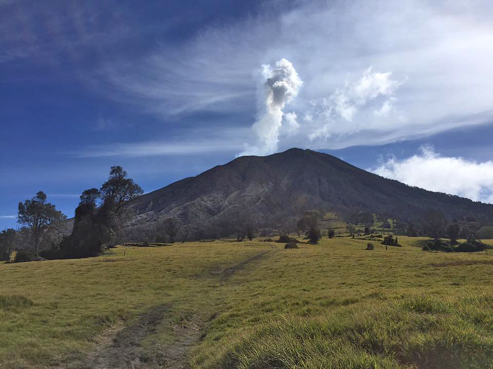 Guayabo Lodge – Vulkan Turrialba