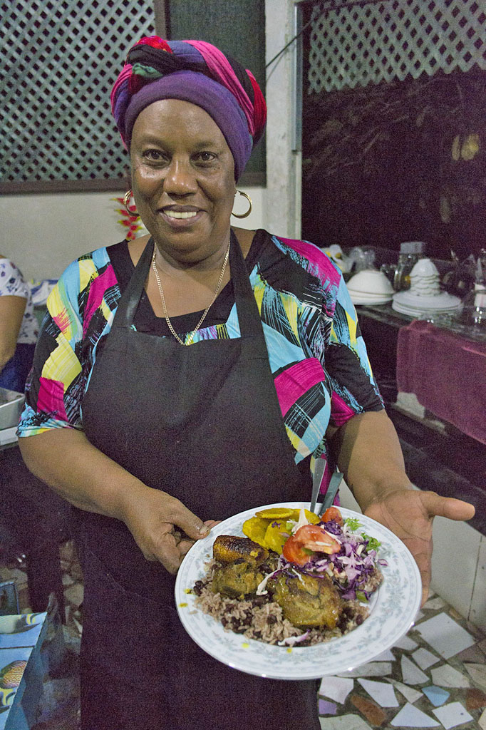 Karibischer Kochkurs – Rice and Beans karibisch ATEC