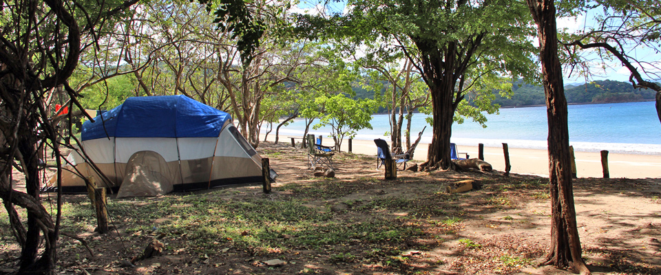 Guanacaste – Juanquillal Camping (Fotos: ACG)