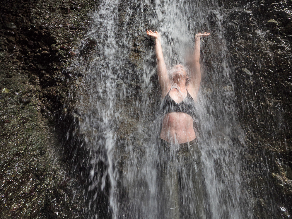 La Tarde – Reservat Wasserfall