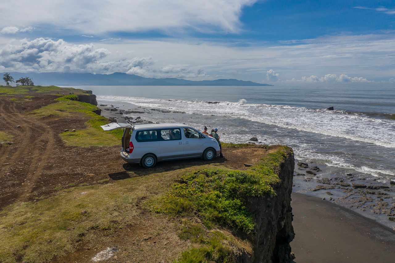 Costa Rica Mietwagen-Reise